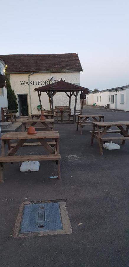 The Washford Inn エクステリア 写真