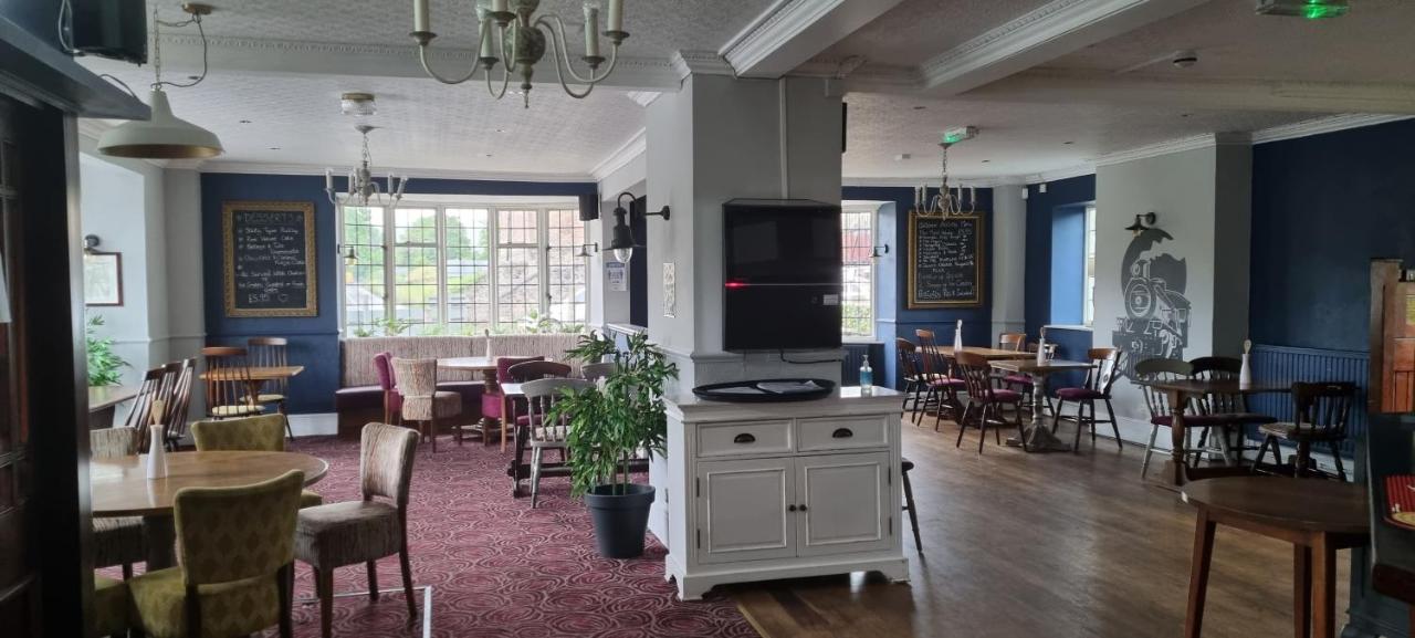 The Washford Inn エクステリア 写真