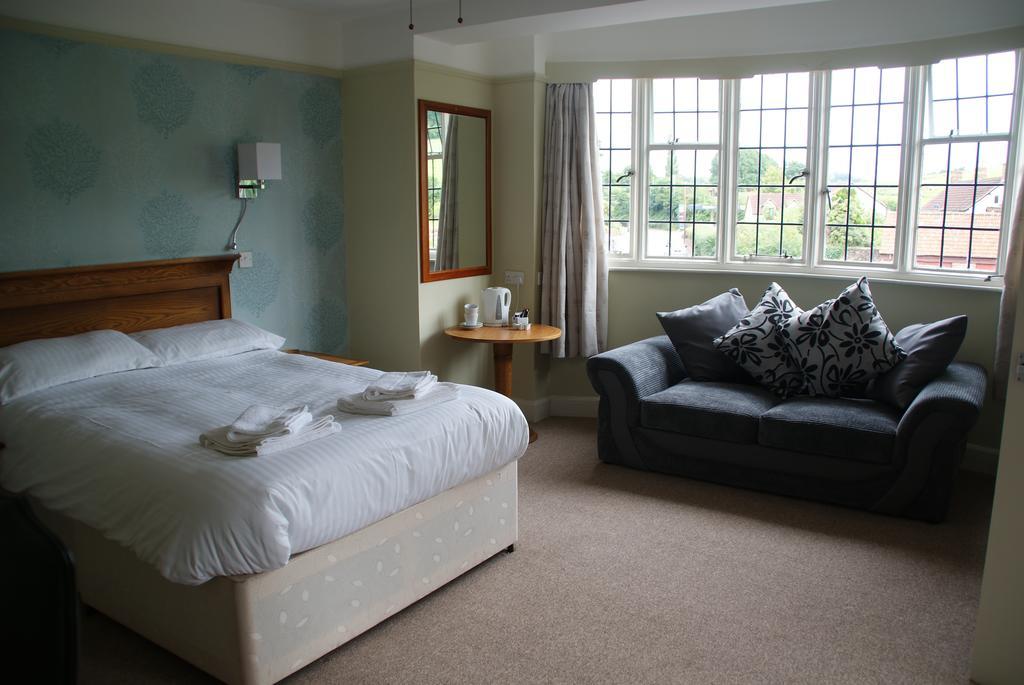 The Washford Inn エクステリア 写真