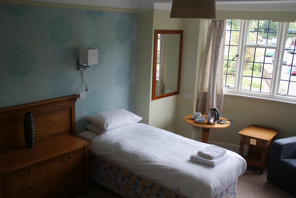 The Washford Inn エクステリア 写真